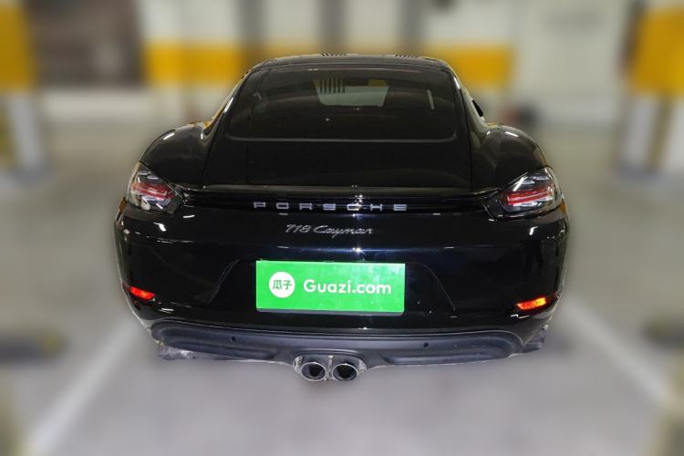 Used Porsche 718 2020 Cayman 2.0T