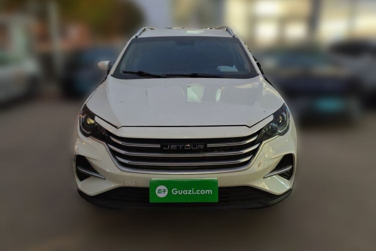 Used JETOUR X70M 2020 Revised 1.5T Manual Travel Companion Version 5 Seats
