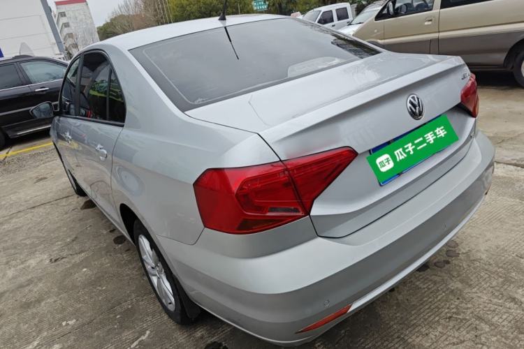 Used Volkswagen Jetta 2019 Dream Edition 1.5L Manual Fashion Version