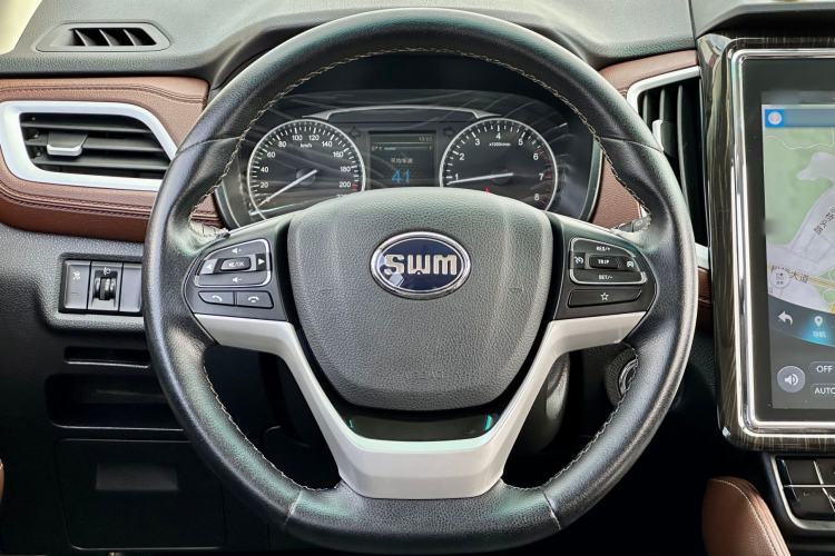 Used SWM X7 2017 1.5T Automatic Smart Enjoyment Version 7 Seats