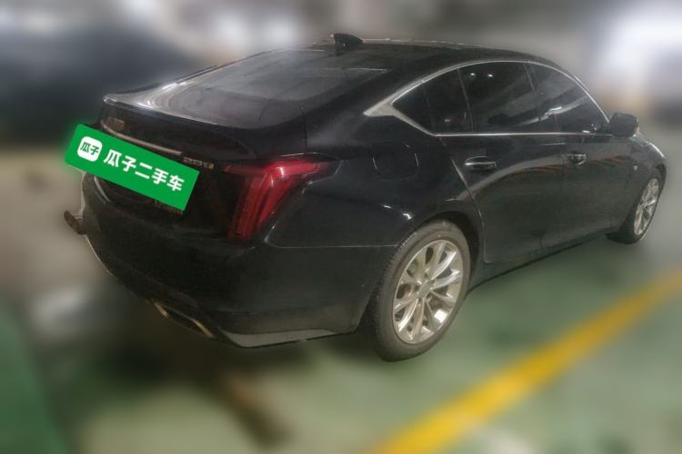 Used Cadillac CT5 2021 28T Luxury Model