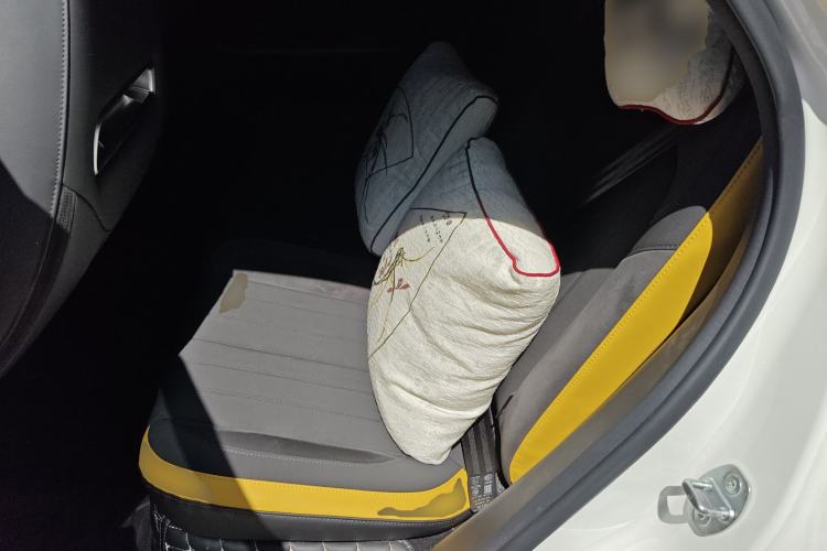 Used ORA Good Cat GT 2023 Mulan Edition 401km Prestige Version Left Rear Seat