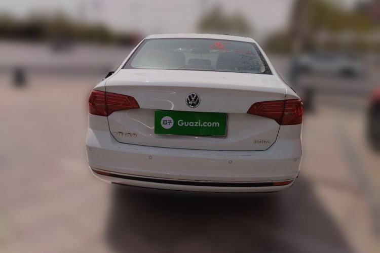 Used Volkswagen Bora 2017 1.6L Manual Comfort Model