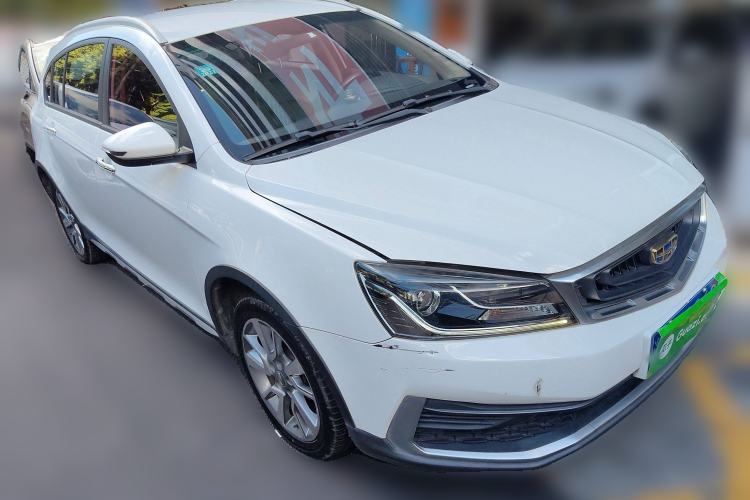 Used Geely Auto Vision S1 2018 1.5L Manual Fong Chi Model