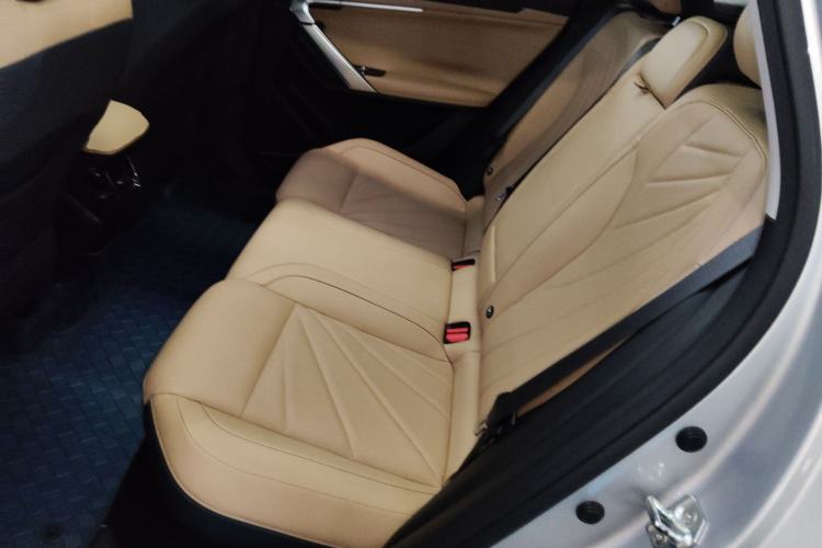 Used Geely Auto FX11 2023 1.5TD DCT Prestige Edition Left Rear Seat