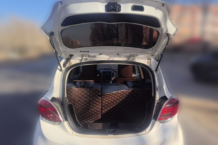 Used Oshan Benni E-Star 2021 National Edition XinYi Edition Lithium Iron Phosphate (31.86 kWh)
