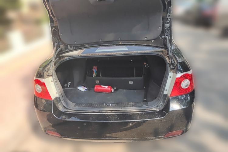 Used Chevrolet Epica 2013 1.8 SE Comfort Edition AT