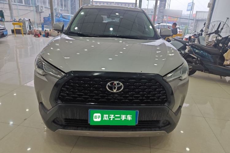 Used Toyota Corolla Cross 2023 2.0L Pioneer Edition
