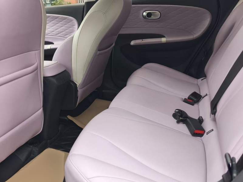 Used Dongfeng NAMMI 01 2024 New Edition 330 Plus Smart+ — 16