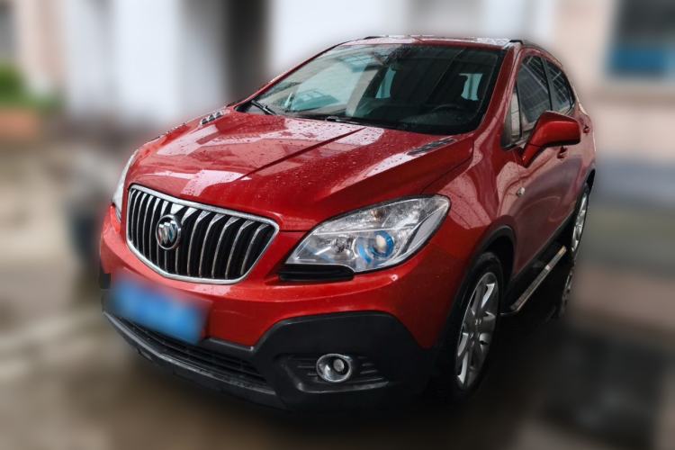 Used Buick Encore 2014 1.4T Automatic Two-Wheel Drive Urban Elite Model Guazi used car, China used car export, Used car for sale, Used  cars, Cheapest cars for sale