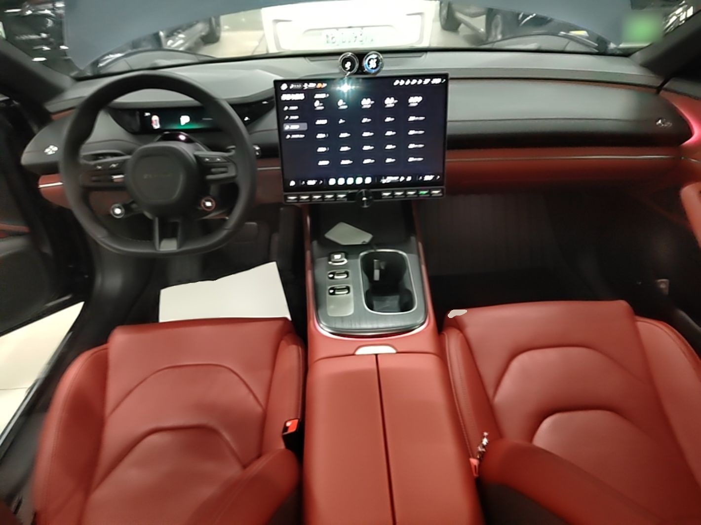 Xiaomi Auto SU7 2024 Rear-Drive Long-Range Intelligent Driving Version — снимка 12