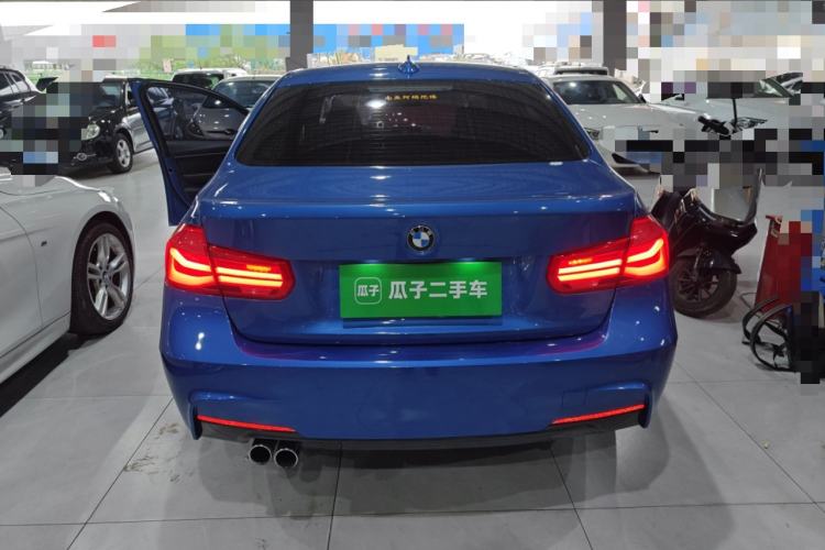 Used BMW 3 Series 2017 320Li M Sport Edition
