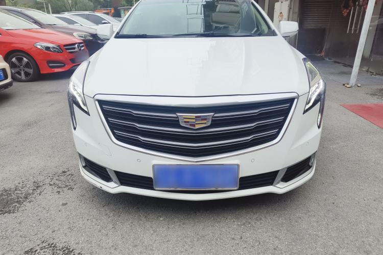 Used Cadillac XTS 2018 28T Elite Edition Front