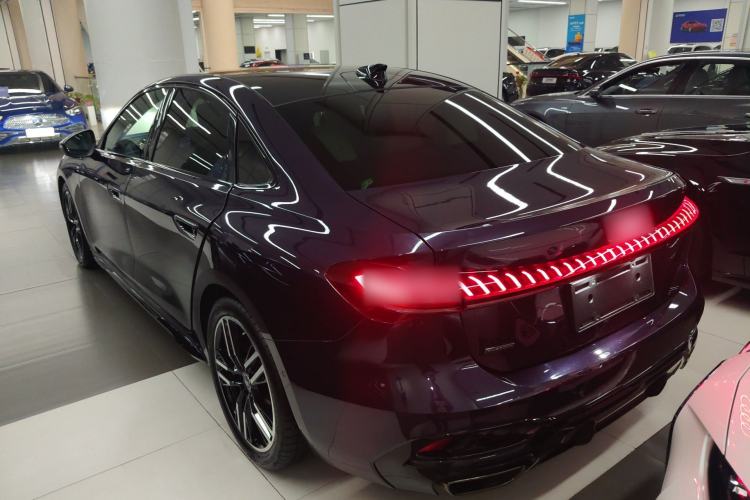 Used Audi A5L 2026 2.0T Sport quattro