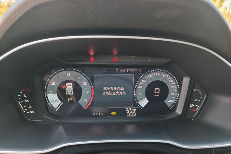 Used Audi Q3 2021 35 TFSI Fashion Dynamic Model