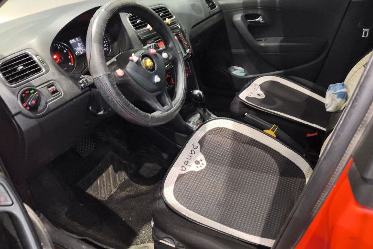 Used Volkswagen Polo 2014 1.6L Automatic Comfort Edition