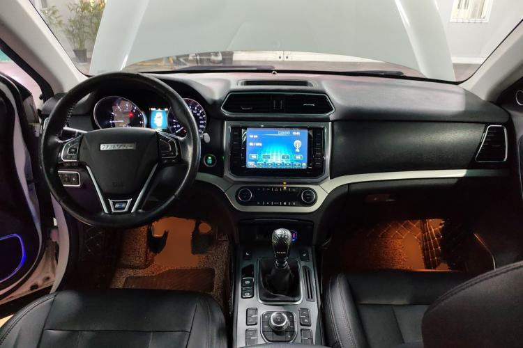 Used Haval H6 Coupe 2015 Blue Label 2.0T Manual Two-Wheel-Drive Elite Model