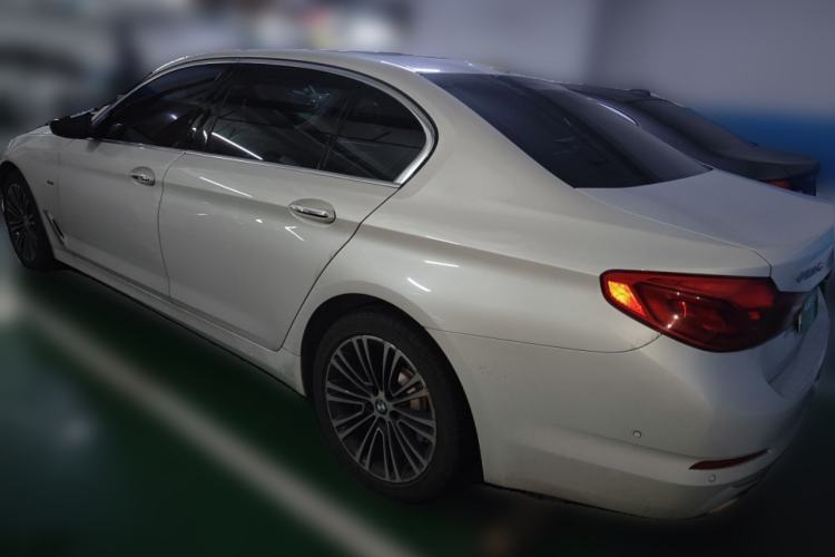 Used BMW 5 Series 2018 530Li Luxury Edition Premium Package