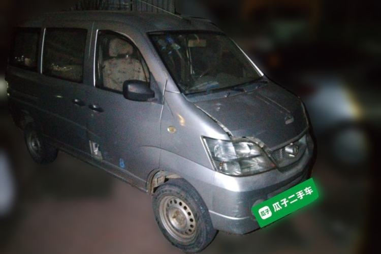 Used BAIC Changhe Freedom 2011 1.0L Hongyun Edition DLX Model DA465QA