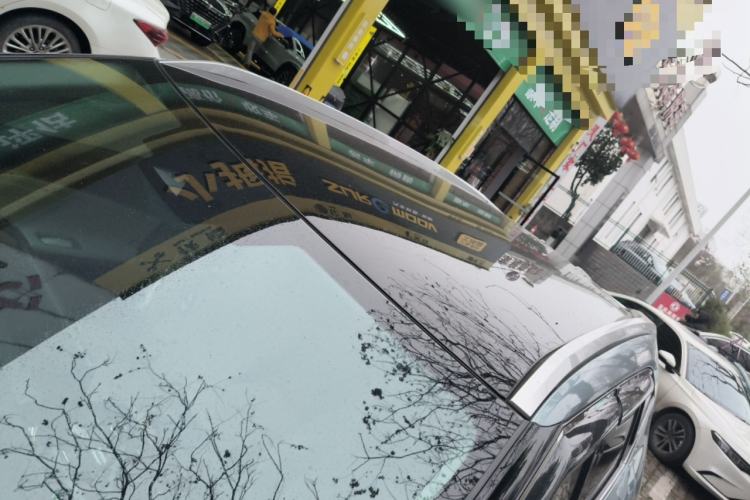 Used GAC Trumpchi EMKOO 2022 2.0 ATK TwinStar Pro Edition Roof