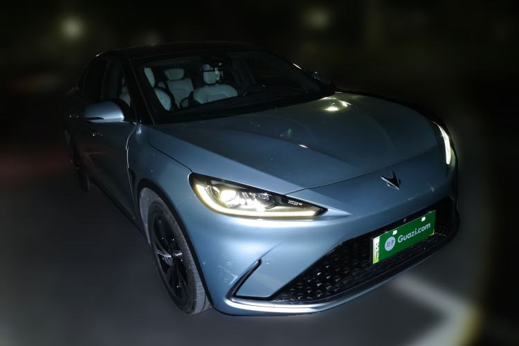 Used ARCFOX Alpha S 2021 708S+ 160kW