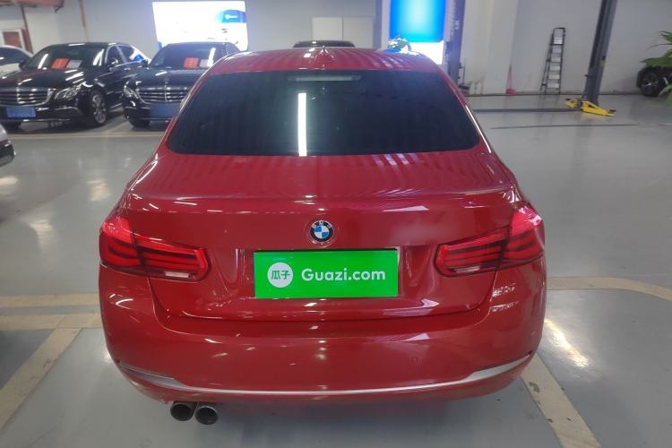 Used BMW 3 Series 2019 320Li Fashion Model
