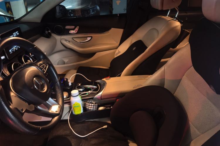 Used Mercedes-Benz C-Class 2015 C 200 L 4MATIC Sport Edition