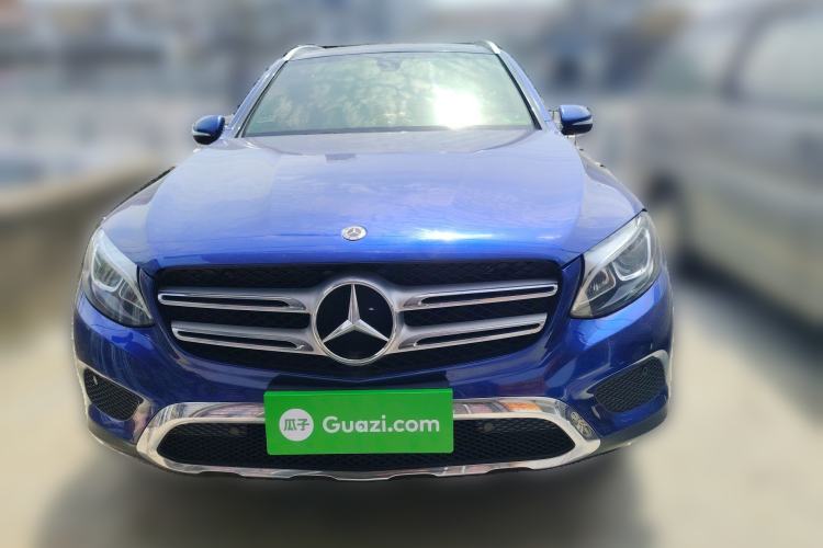 Used Mercedes-Benz GLC 2017 GLC 200 4MATIC