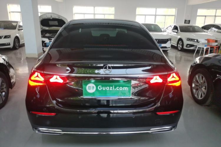 Used Mercedes-Benz E-Class 2024 E 300 L Stylish Model