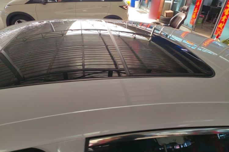 Used BYD Qin L 2024 DM-i 120KM Leading Model