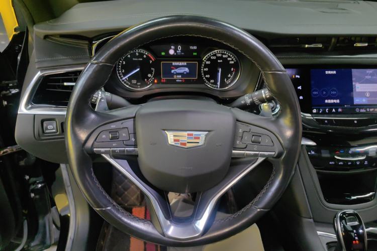 Used Cadillac XT6 2020 28T Six-Seater Luxury Sporty Enjoy-the-Comfort Safety Edition