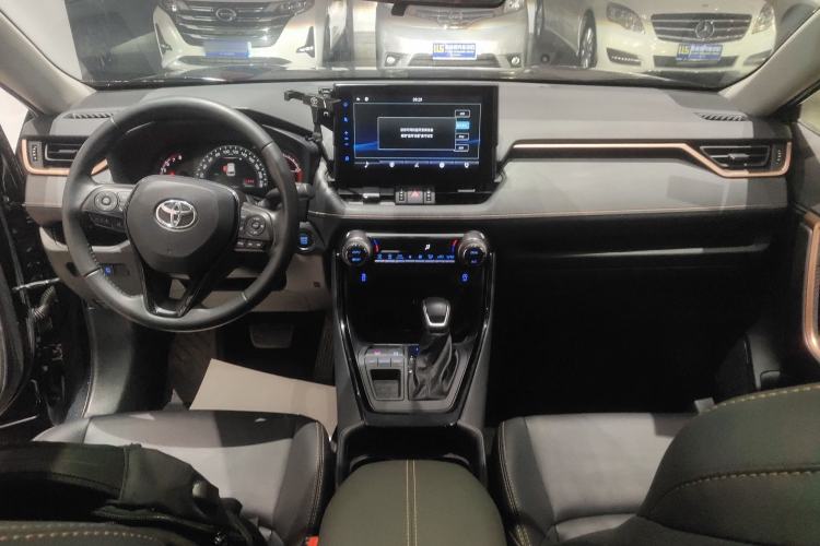 Used Toyota Wildlander 2022 2.0L CVT Two-Wheel Drive Knight Edition