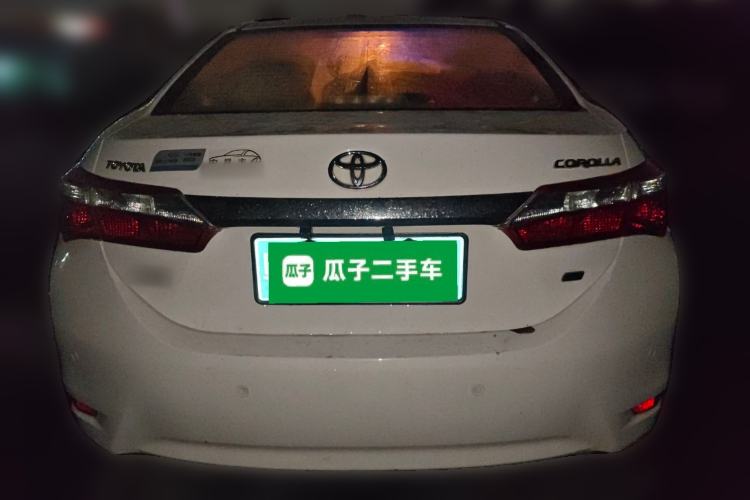 Used Toyota Corolla 2014 1.6L CVT GL