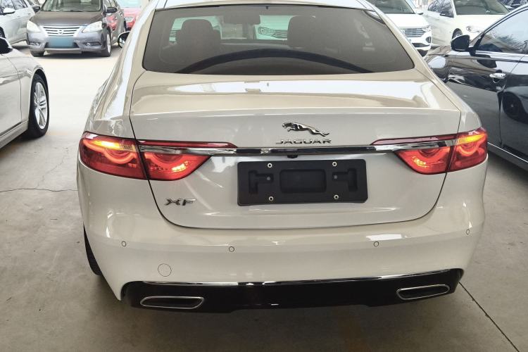 Used Jaguar XFL 2020 XFL 2.0T P200 Two-Wheel-Drive Elite Edition
