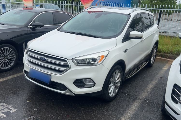 Used Ford Kuga 2017 EcoBoost 180 Two-Wheel-Drive Luxury Wing Edition