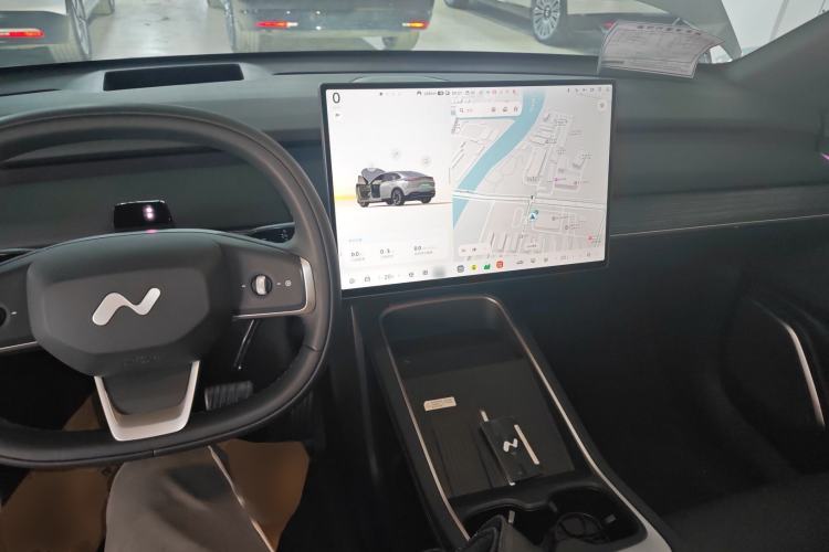 Used ONVO L60 2024 60 kWh Rear-Drive Version
