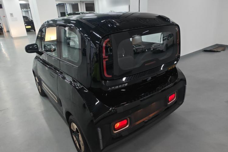 Used Baojun KiWi EV 2022 Designer Lite Edition Ternary Lithium Exterior 2