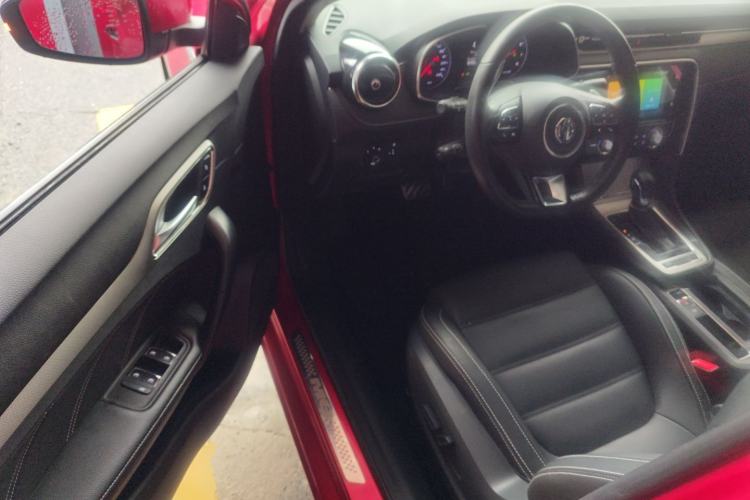 Used MG 6 2017 20T Automatic Luxury Smart Connect Version China V Standard Driver Seat