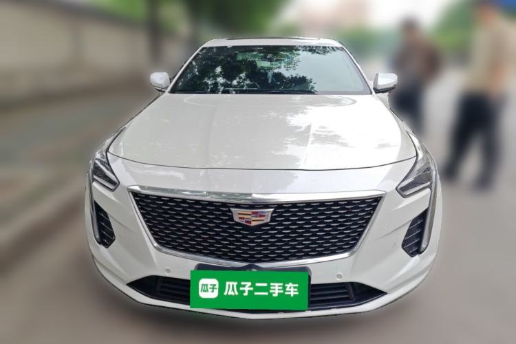 Used Cadillac CT6 2021 28T Elite Edition