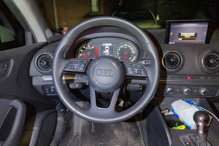 Used Audi A3 2020 Limousine 35 TFSI Ambition China VI
