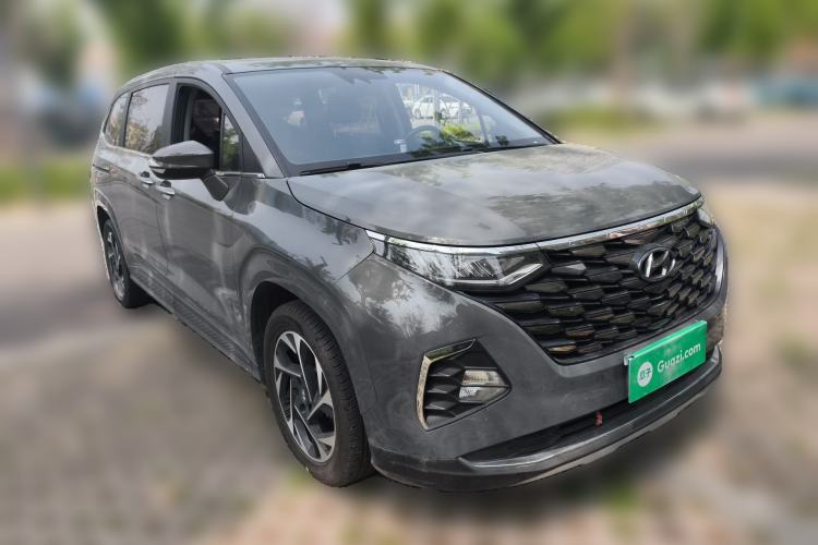 Used Hyundai Custo 2021 270TGDi Prestige LUX