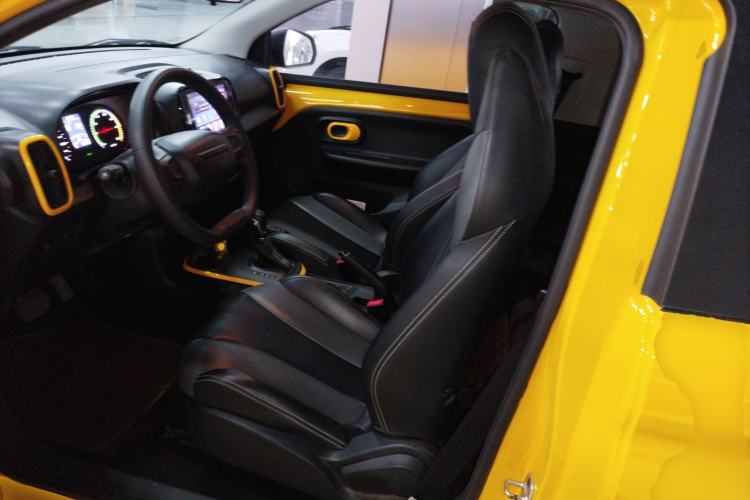 Used Roewe Clever 2022 311km QiQi BoBo Edition