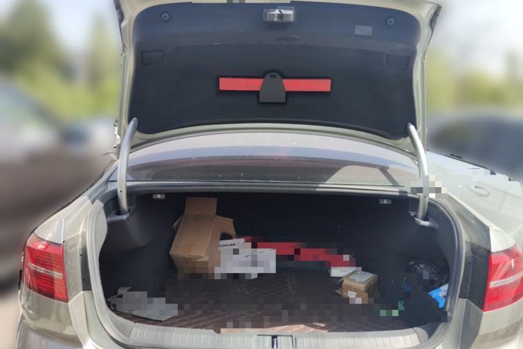 Used Volkswagen Magotan 2017 330TSI DSG Luxury Model