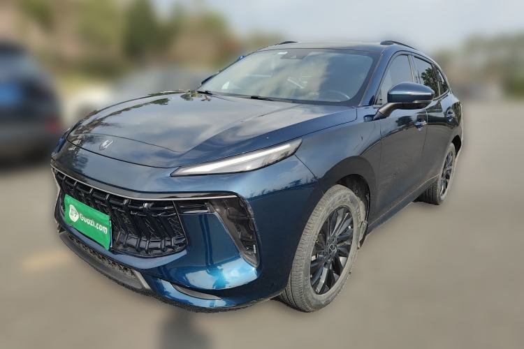 Used FORTHING T5 EVO 2021 1.5TD DCT Starry Edition