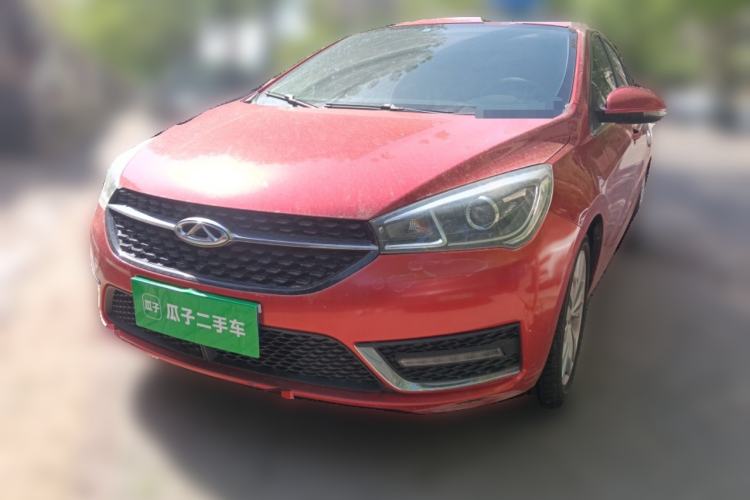 Used Chery Arrizo 5 2016 1.5L Manual Lingchao Edition