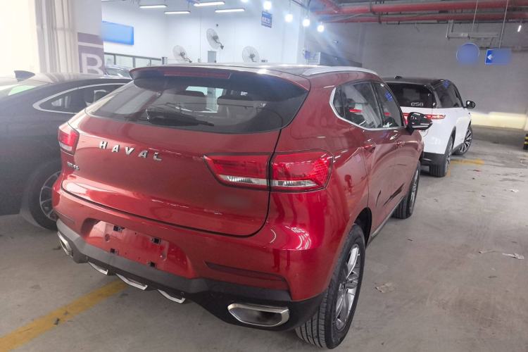 Used Haval F5 2018 1.5T i-Trend
