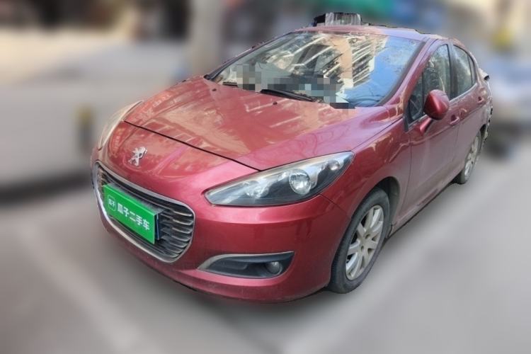 Used Peugeot 308 2014 Enjoy Edition Classic 1.6L Manual YouShang Model