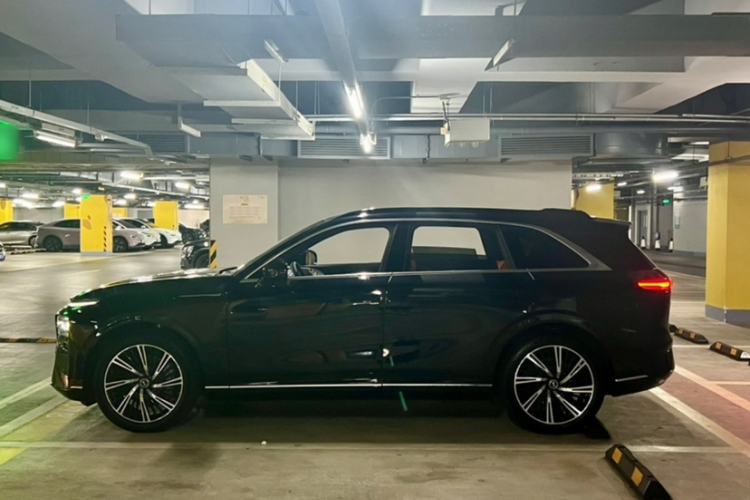 Used XPeng G9 2024 570 Max
