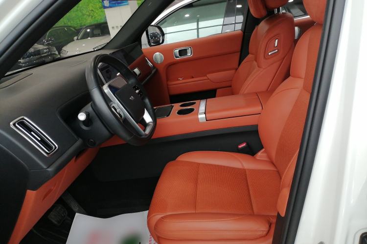 Used Li Auto L7 2023 Max model Left Front Seat