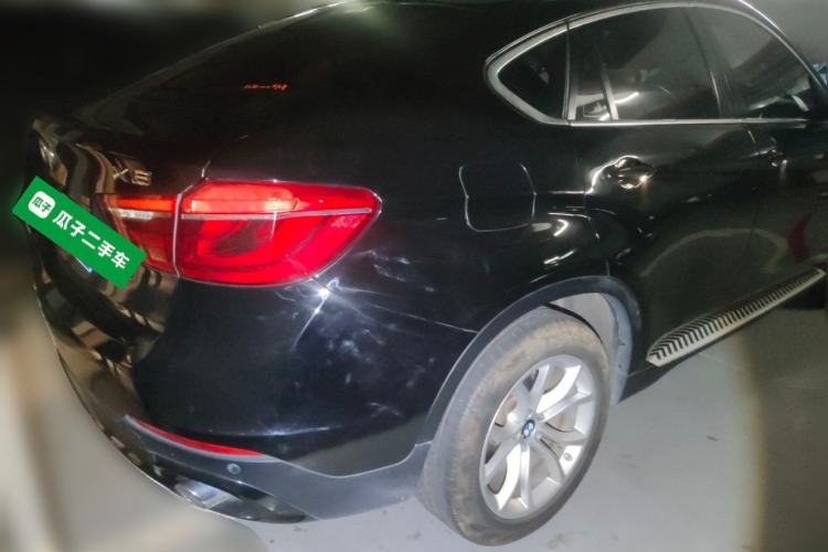 Used BMW X6 
